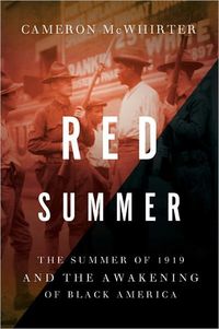 Red Summer by Cameron McWhirter