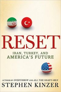 Reset by Stephen Kinzer