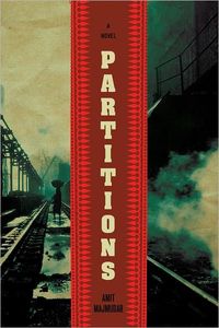 Partitions by Amit Majmudar