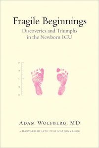 Fragile Beginnings by Adam Wolfberg