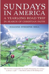 Sundays in America by Suzanne Strempek Shea