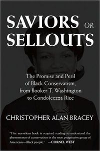 Saviors or Sellouts by Christopher Alan Bracey