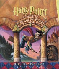Harry Potter and the Sorcerer's Stone by Jim Dale