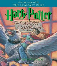 Harry Potter and the Prisoner of Azkaban by Jim Dale