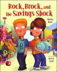 Rock, Brock, And the Savings Shock by Sheila Bair