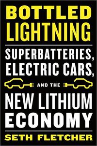 Bottled Lightning by Seth Fletcher