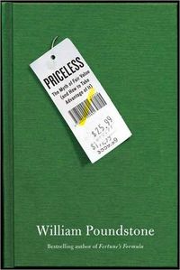 Priceless by William Poundstone