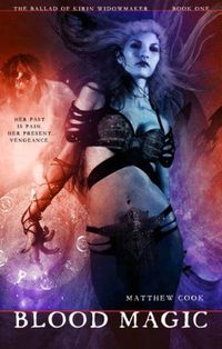 Blood Magic by Matthew Cook