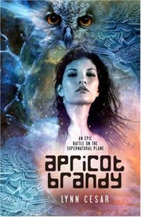 Apricot Brandy by Lynn Cesar