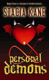Personal Demons by Stacia Kane