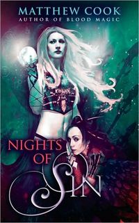 Nights Of Sin by Matthew Cook