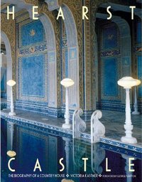 Hearst Castle by Victoria Kastner