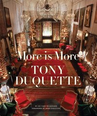 More Is More by Hutton Wilkinson