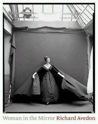 Woman in the Mirror by Richard Avedon