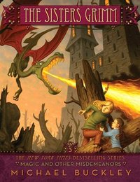 Magic And Other Misdemeanors by Michael Buckley
