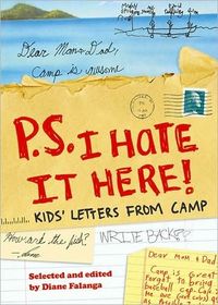 P.S. I Hate It Here by Diane Falanga