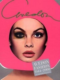 Avedon Fashion 1944-2000 by Carol Squiers