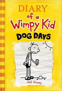 Dog Days by Jeff Kinney