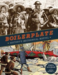 Boilerplate by Paul Guinan