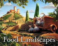 Carl Warner's Food Landscapes by Carl Warner