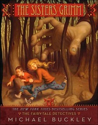 The Fairy-Tale Detectives by Michael Buckley
