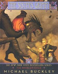 The Problem Child by Michael Buckley