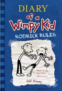 Rodrick Rules by Jeff Kinney