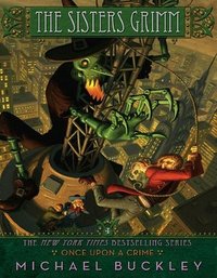 Once Upon A Crime by Michael Buckley