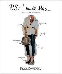 P.S. I Made This... by Erica Domesek