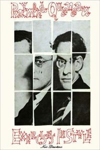 Exercises In Style by Raymond Queneau