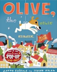 Olive, the Other Reindeer by Vivian Walsh