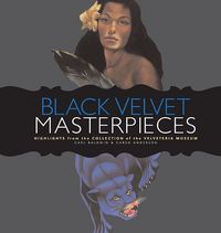 Black Velvet Masterpieces by Caren Anderson