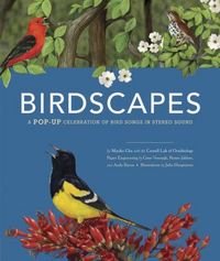 Birdscapes by Miyoko Chu