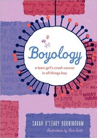 Boyology by Sarah O'Leary Burningham