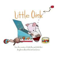 Little Oink by Amy Krouse Rosenthal