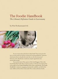 The Foodie Handbook