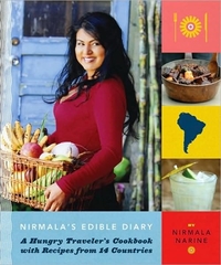 Nirmala's Edible Diary by Nirmala Narine