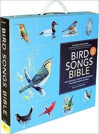 Bird Songs Bible by Les Beletsky
