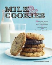 Milk & Cookies by Tina Casaceli