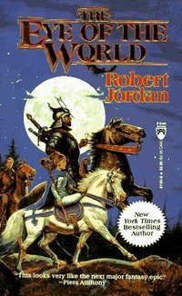 The Eye of the World by Robert Jordan