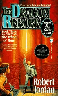 The Dragon Reborn by Robert Jordan