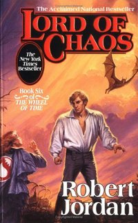 Lord of Chaos by Robert Jordan