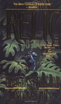 The Relic by Lincoln Child