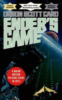 Ender's Game by Orson Scott Card