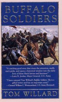Buffalo Soldiers by Tom Willard