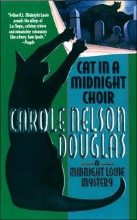 Cat in a Midnight Choir by Carole Nelson Douglas