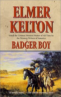 Badger Boy by Elmer Kelton