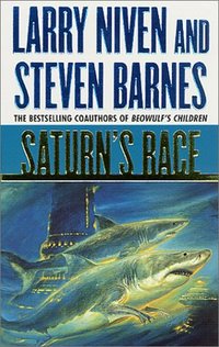 Saturn's Race by Steven Barnes