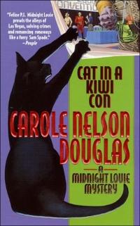 Cat in a Kiwi Con by Carole Nelson Douglas