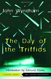 The Day Of The Triffids by John Wyndham